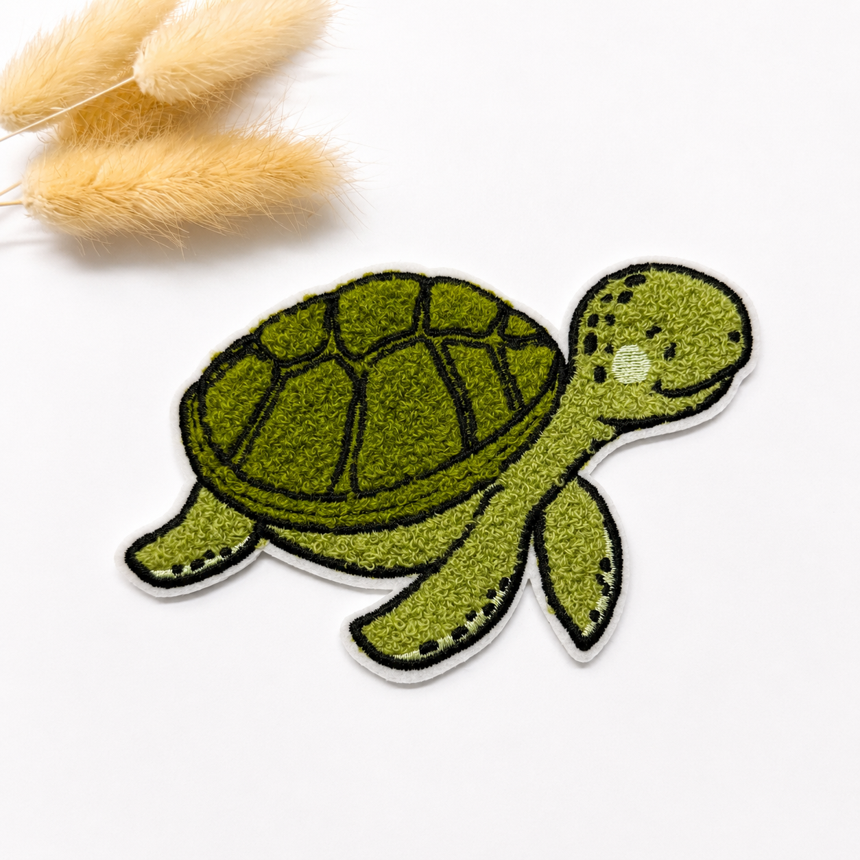 Chenille Patch: Schildi | 9x10cm