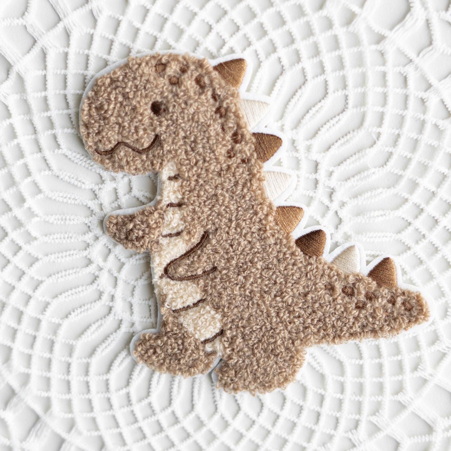 Chenille Patch: T-Rex