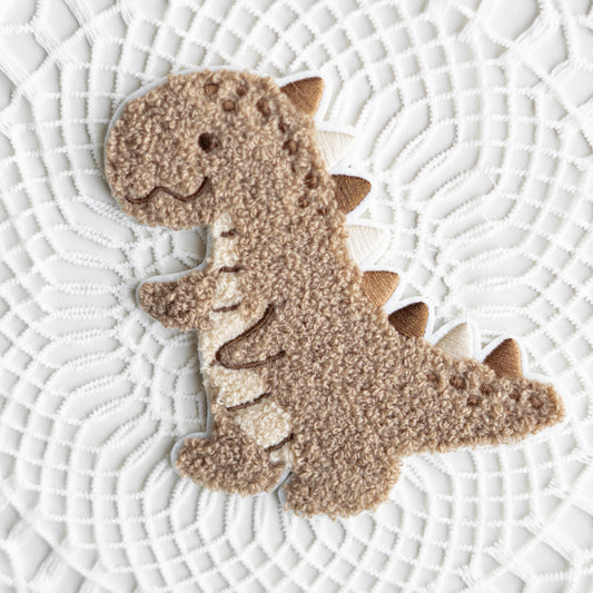 Chenille Patch: T-Rex
