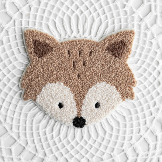 Chenille Patch: Fuchs