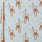 0.5m BIO French Terry Affe Samson *VORBESTELLUNG*