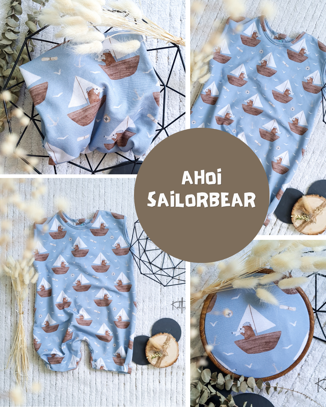 Ahoi Sailorbear