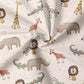 0.5m Biojersey Auf Safari latte