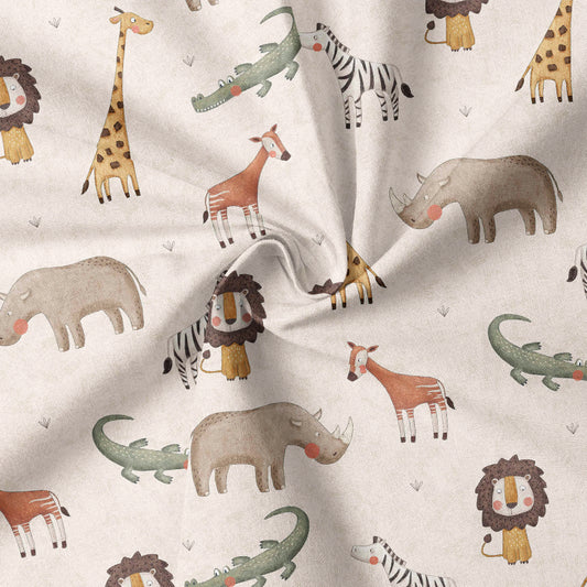 0.5m Biojersey Auf Safari latte