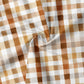 0.5m Biojersey Autumn Gingham *COMING SOON*