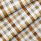 0.5m Rippjersey Autumn Gingham