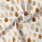 0.5m BIO French Terry Autumn Leaves *STOFFÜBERSICHT*