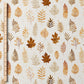 0.5m BIO French Terry Autumn Leaves *STOFFÜBERSICHT*