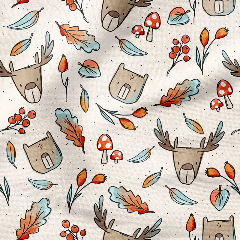 0.5m Biojersey Autumn Parts *COMING SOON*
