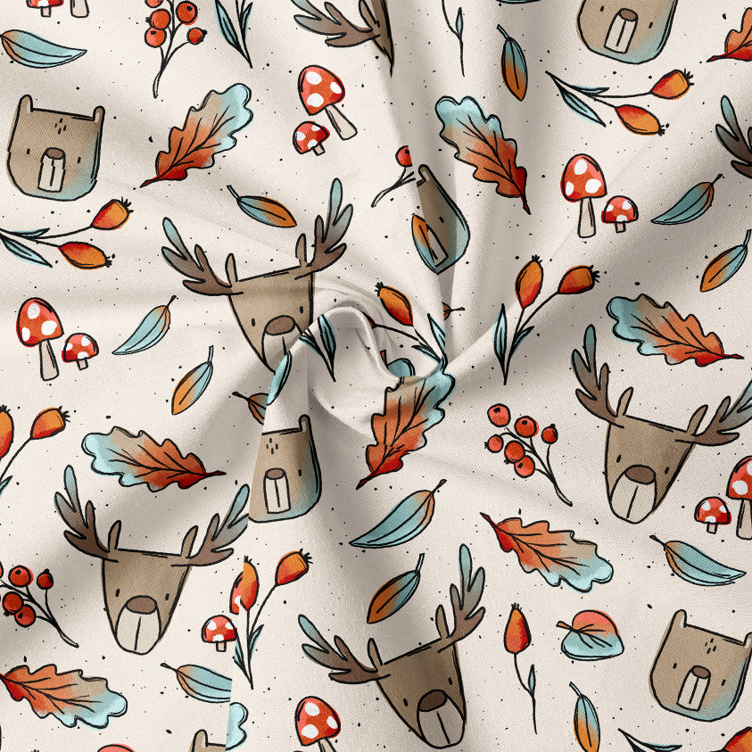 0.5m Biojersey Autumn Parts *COMING SOON*