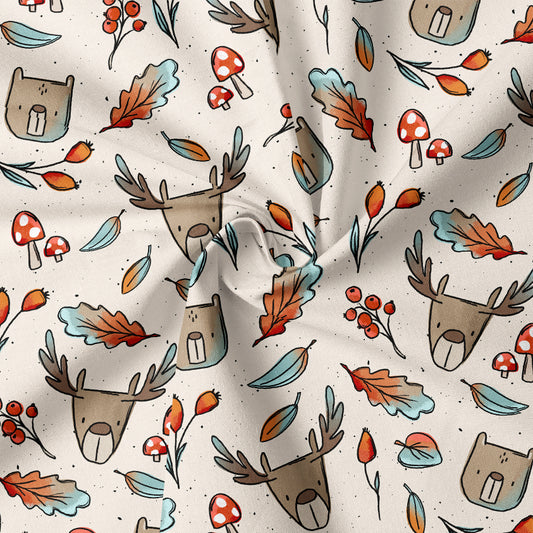 0.5m Biojersey Autumn Parts *COMING SOON*