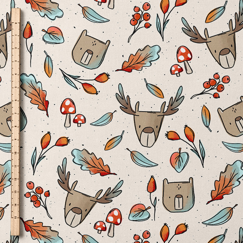 0.5m Biojersey Autumn Parts *COMING SOON*