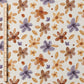 0.5m BIO Ribjersey Autumn-Flowers