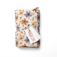 1m Musselin Autumn-Flowers