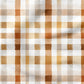 0.5m Biojersey Autumn Gingham *COMING SOON*