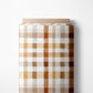 0.5m Biojersey Autumn Gingham *COMING SOON*