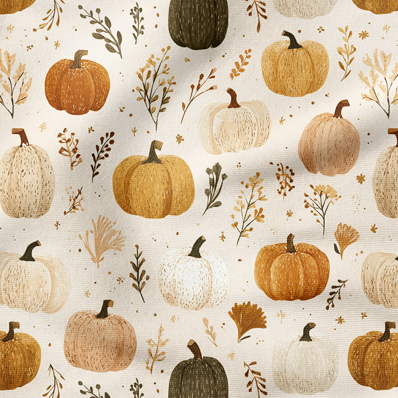 0.5m Biojersey Autumn Pumpkins *COMING SOON*