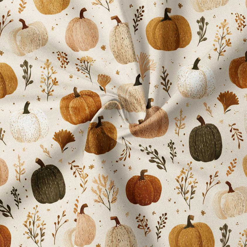 0.5m Biojersey Autumn Pumpkins *COMING SOON*