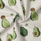 0.5m Biojersey Avocado