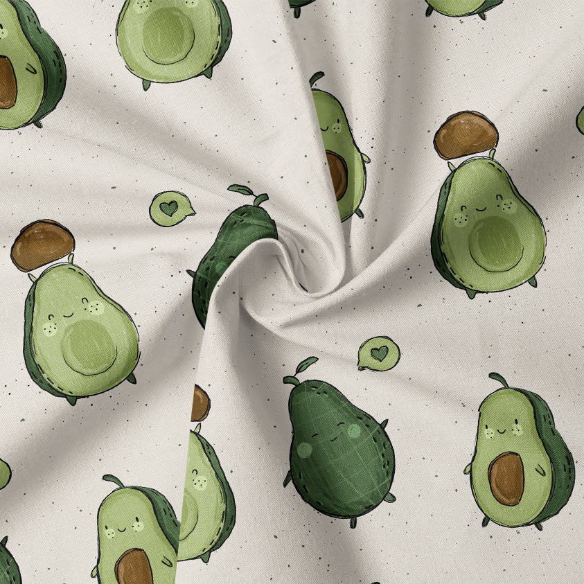 0.5m Biojersey Avocado