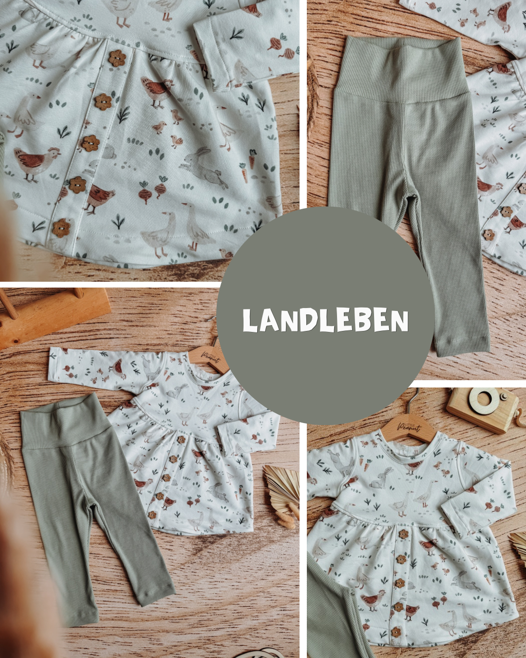 0.5m BIO Ribjersey Landleben *COMING SOON*