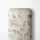 0.5m BIO French Terry Geburtstagsbande paper *VORBESTELLUNG*