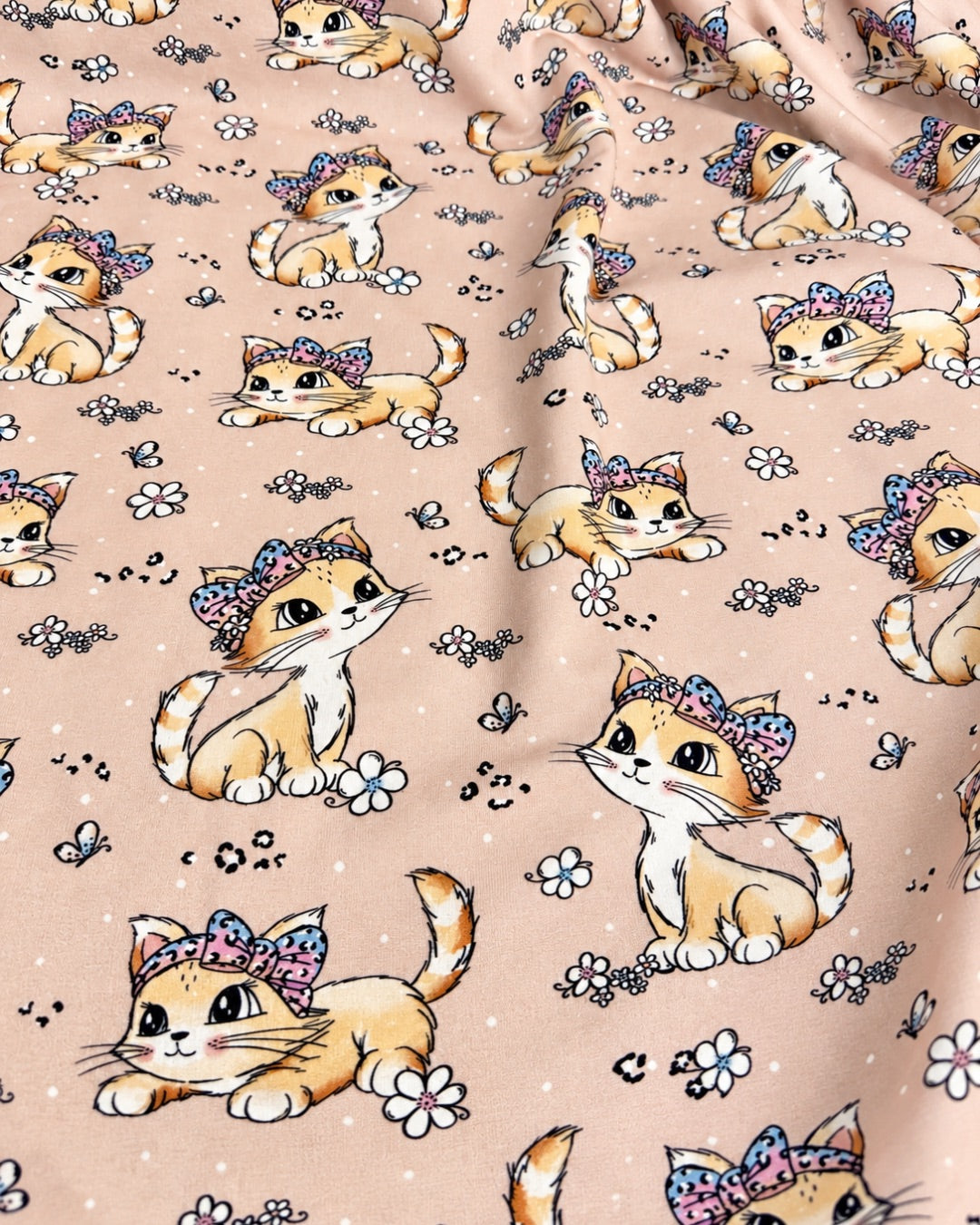 RESTSTÜCK 90cm Jersey Kittyday
