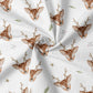0.5m BIO French Terry Baby Deer