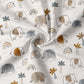 0.5m BIO French Terry Baby Elefant *COMING SOON*