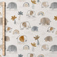 0.5m BIO French Terry Baby Elefant *COMING SOON*