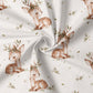 0.5m BIO French Terry Baby-Reh