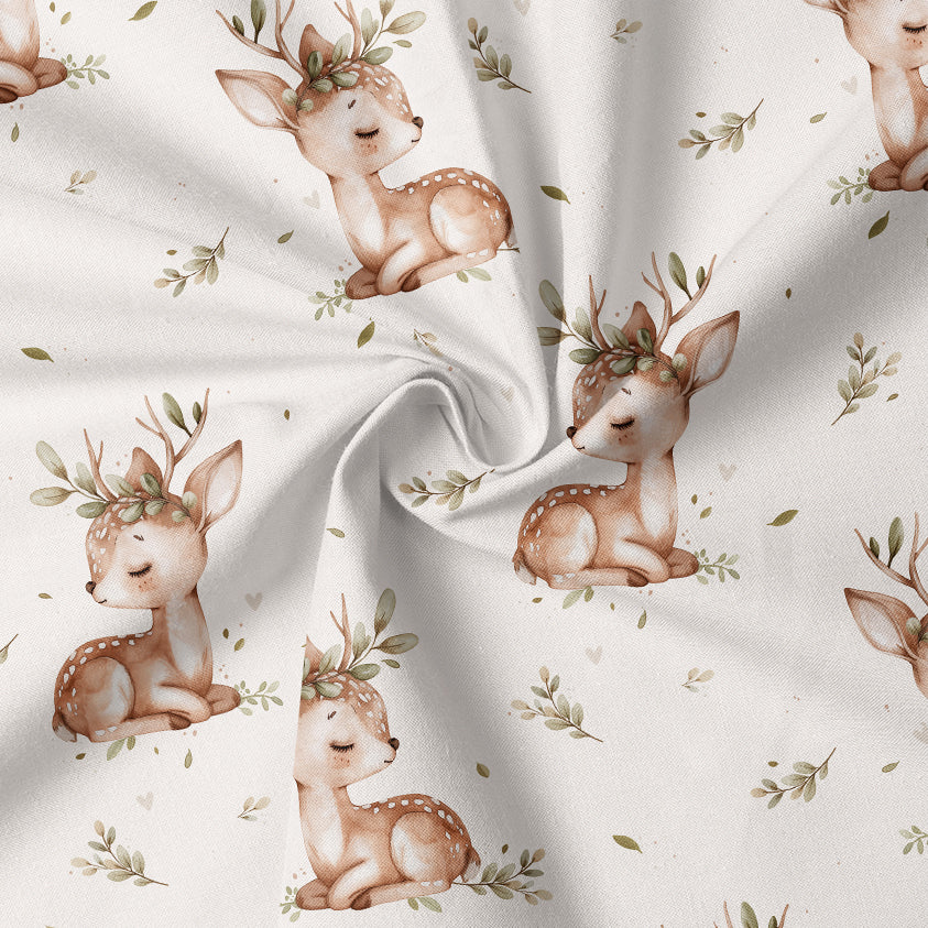 0.5m BIO French Terry Baby-Reh