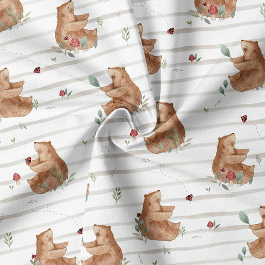 0.5m Biojersey Bär Joni rice