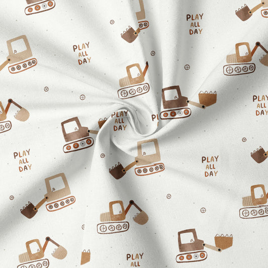 0.5m Biojersey Baggerliebe earth *COMING SOON*