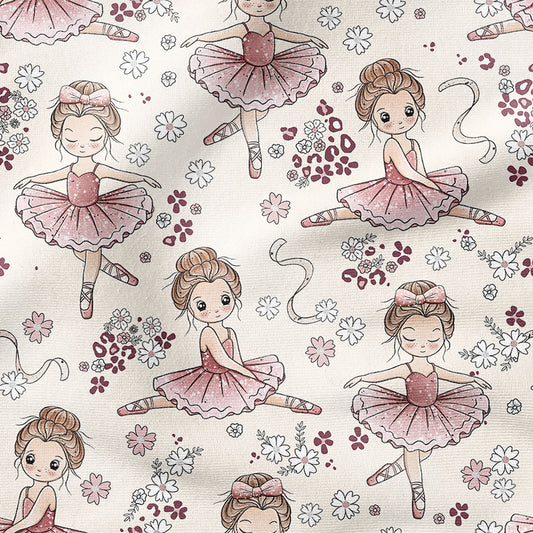 0.5m BIO French Terry Ballerina