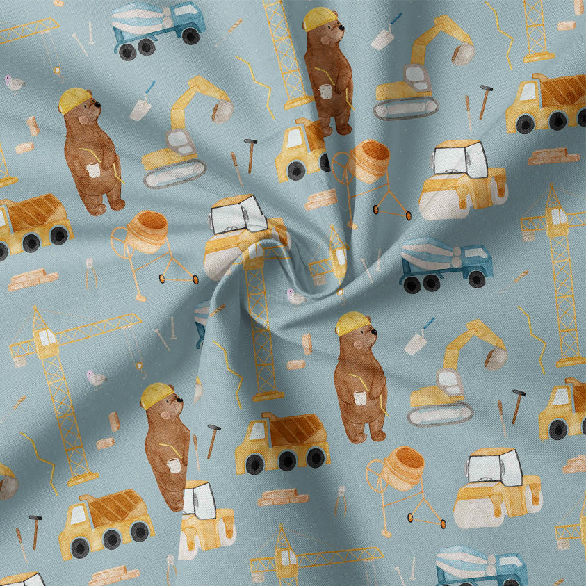 0.5m Biojersey Baustellen-Bär