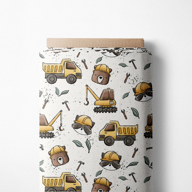 0.5m Biojersey Baustellenleitung