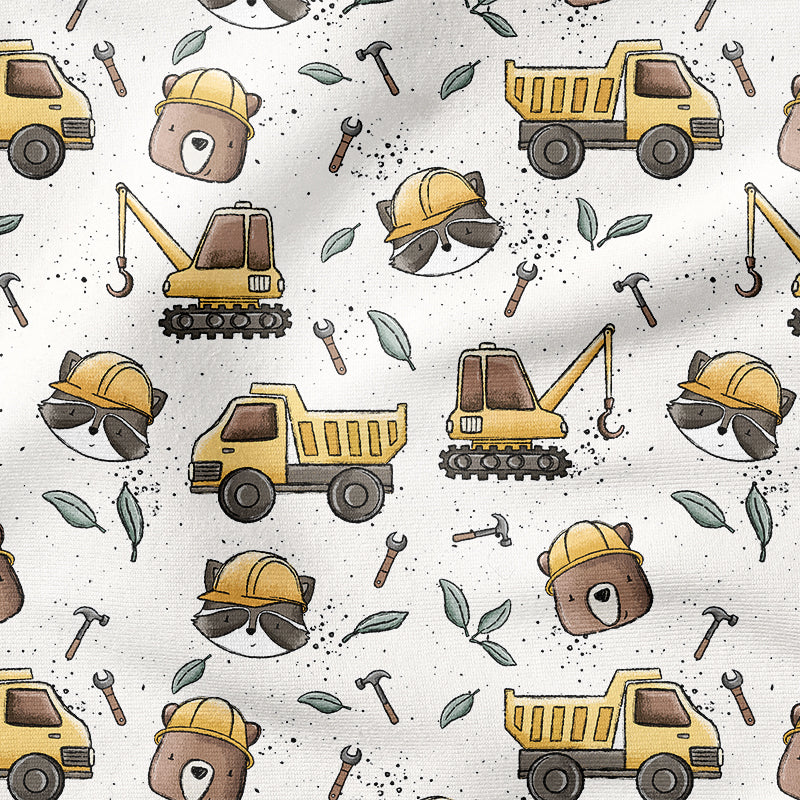 0.5m Biojersey Baustellenleitung