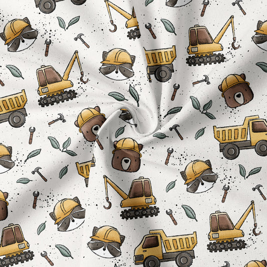 0.5m Biojersey Baustellenleitung