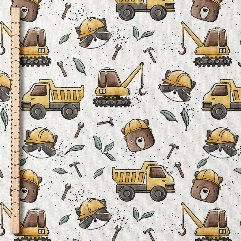 0.5m Biojersey Baustellenleitung