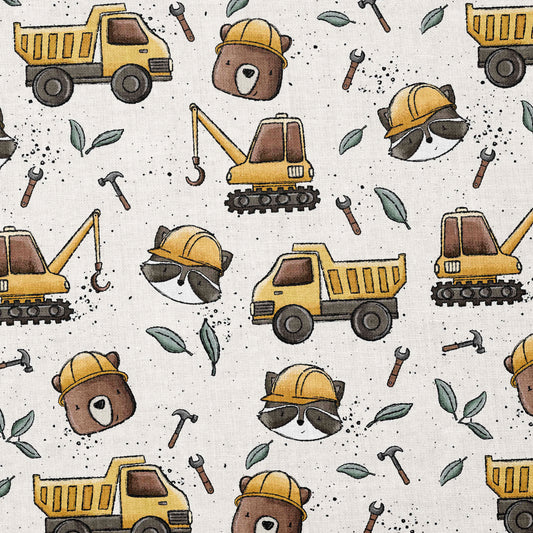 0.5m Baumwolle Baustellenleitung