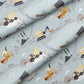 0.5m BIO Rippjersey Baustelle sky
