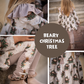 0.5m BIO French Terry Beary Christmas Tree *COMING SOON*