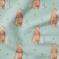 0.5m BIO French Terry Bee Birdie *VORBESTELLUNG*