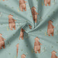 0.5m BIO French Terry Bee Birdie *VORBESTELLUNG*