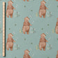 0.5m BIO French Terry Bee Birdie *VORBESTELLUNG*