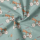 0.5m BIO French Terry Billi Artista *VORBESTELLUNG*