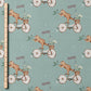 0.5m BIO French Terry Billi Artista *VORBESTELLUNG*
