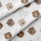 0.5m BIO Ribjersey Bjorn book