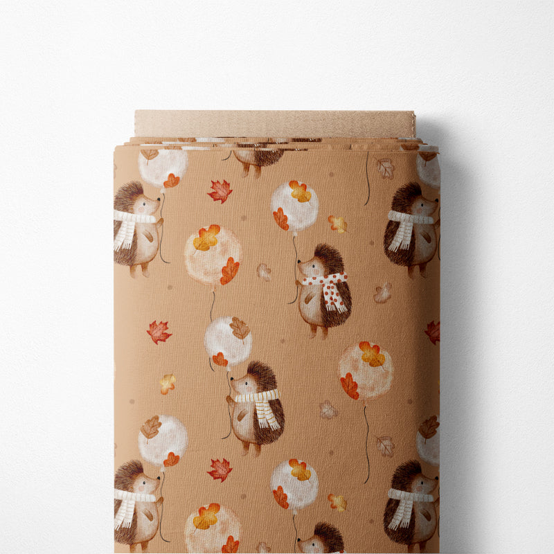 0.5m BIO French Terry Blätter-Ballon